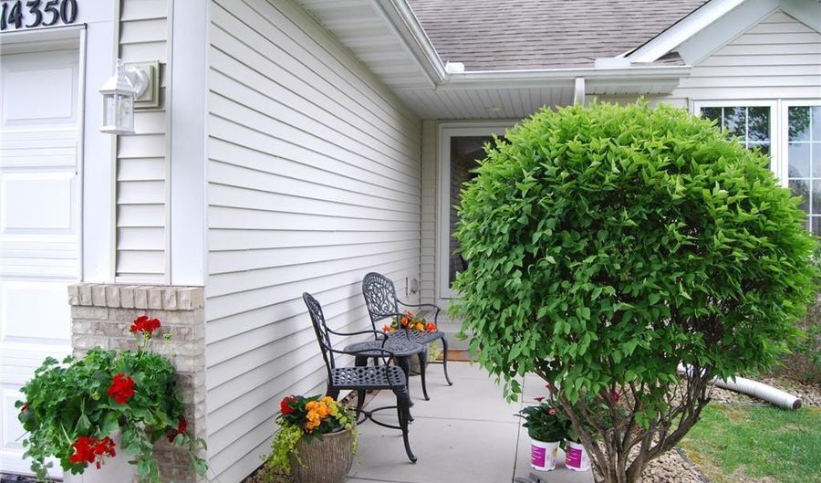 14350 Hummingbird St NW, Andover, MN 55304 - 4 Beds, 3 Bath