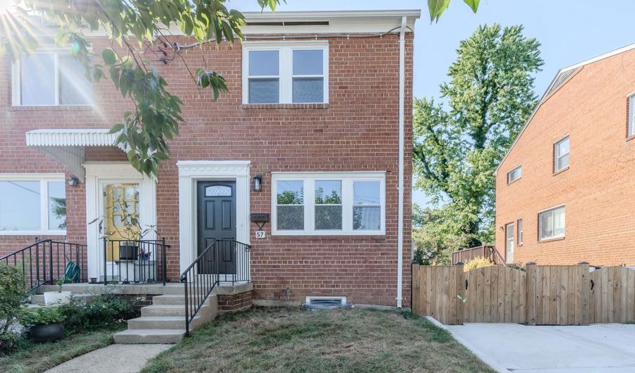 57 GARDEN Dr, Alexandria, VA 22304 - 3 Beds, 3 Bath
