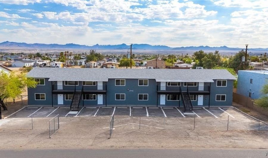 1772 Rio Grande Rd E, Bullhead City, AZ 86442 - 2 Beds, 1 Bath