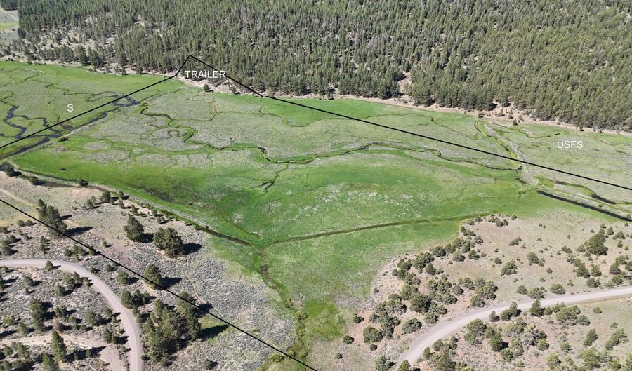 Mile Post 12 Fish Hole Creek, Bly, OR 97622 - 0 Beds, 0 Bath