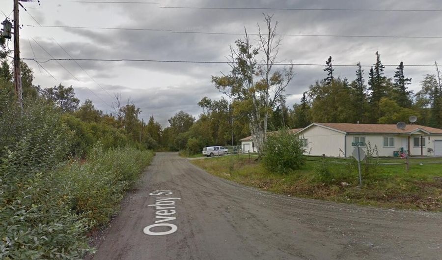 4190 W Overby St, Big Lake, AK 99654 - 0 Beds, 0 Bath