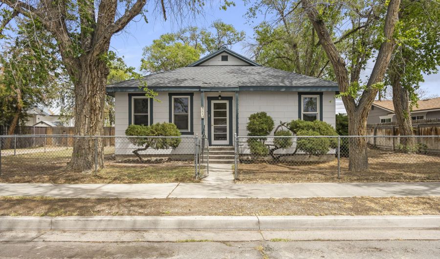 511 Churchill St, Fallon, NV 89406 - 3 Beds, 1 Bath