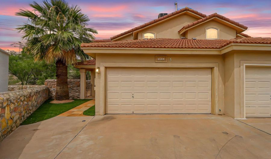 206 Vic Clark Ct A, El Paso, TX 79912 - 3 Beds, 3 Bath