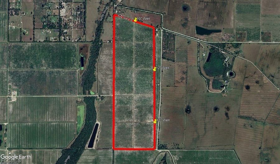 7019 SE Prairie Creek Rd, Arcadia, FL 34266 - 0 Beds, 0 Bath