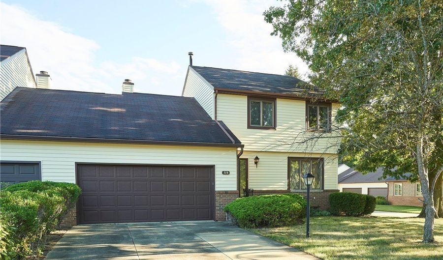 59 Tudor Ln, Kent, OH 44240 - 2 Beds, 3 Bath