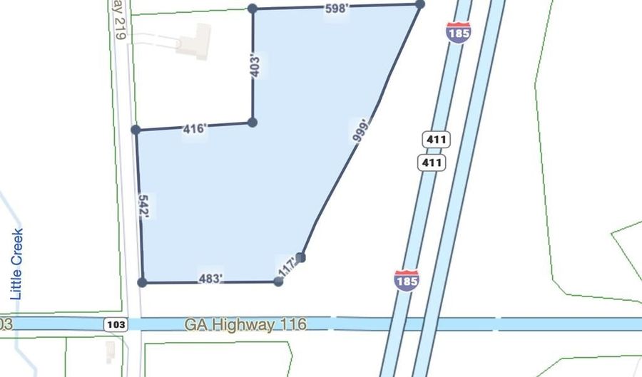 GA HWY 0116, West Point, GA 31833 - 0 Beds, 0 Bath