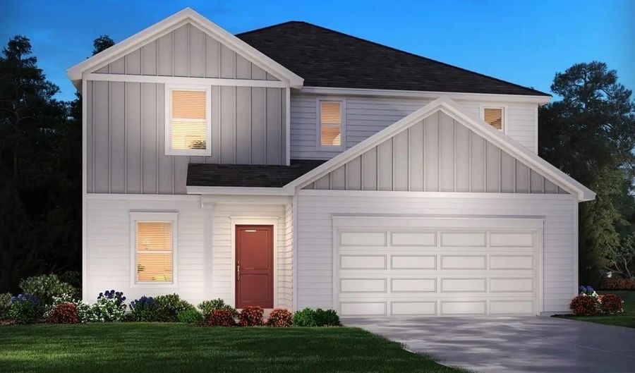 247 Abraham Way, Boiling Springs, SC 29316 - 4 Beds, 3 Bath