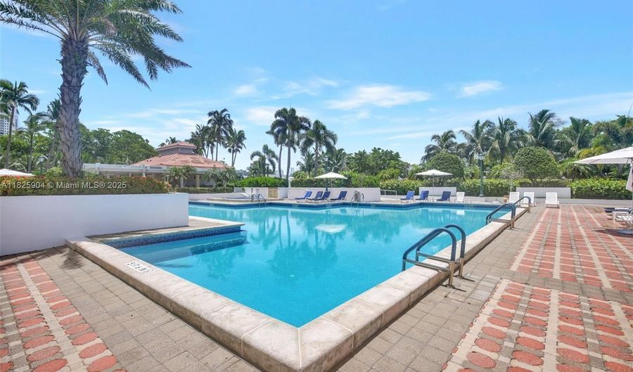 1000 Island Blvd 905, Aventura, FL 33160 - 2 Beds, 2 Bath
