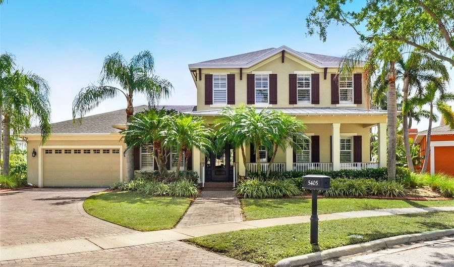 5405 R MERRITT ISLAND Dr, Apollo Beach, FL 33572 - 3 Beds, 4 Bath
