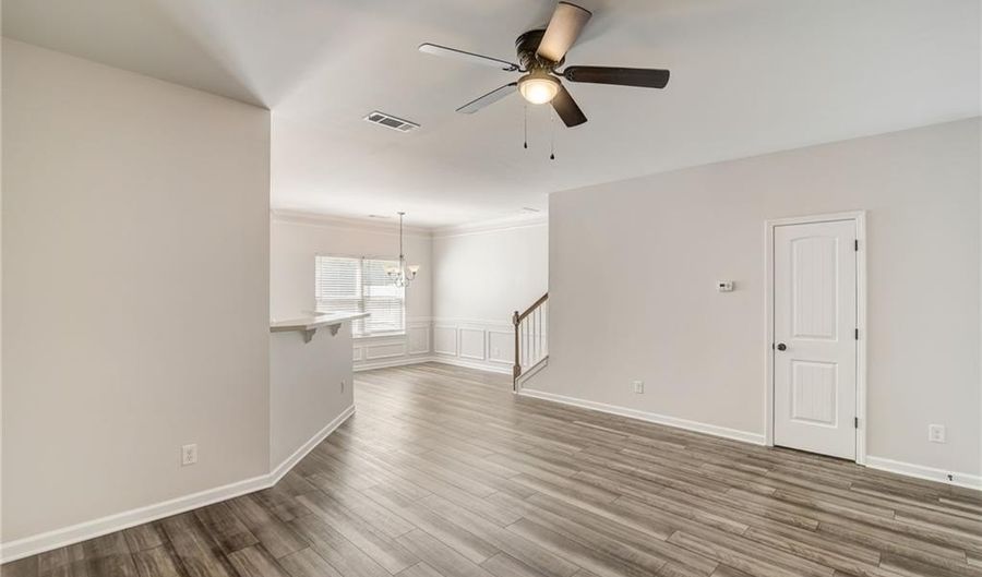 544 Oakside Pl, Acworth, GA 30102 - 3 Beds, 3 Bath