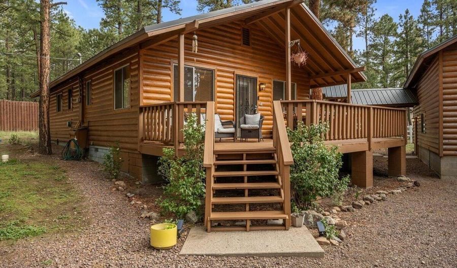 11 Whitetail Rd, Alpine, AZ 85920 - 2 Beds, 1 Bath