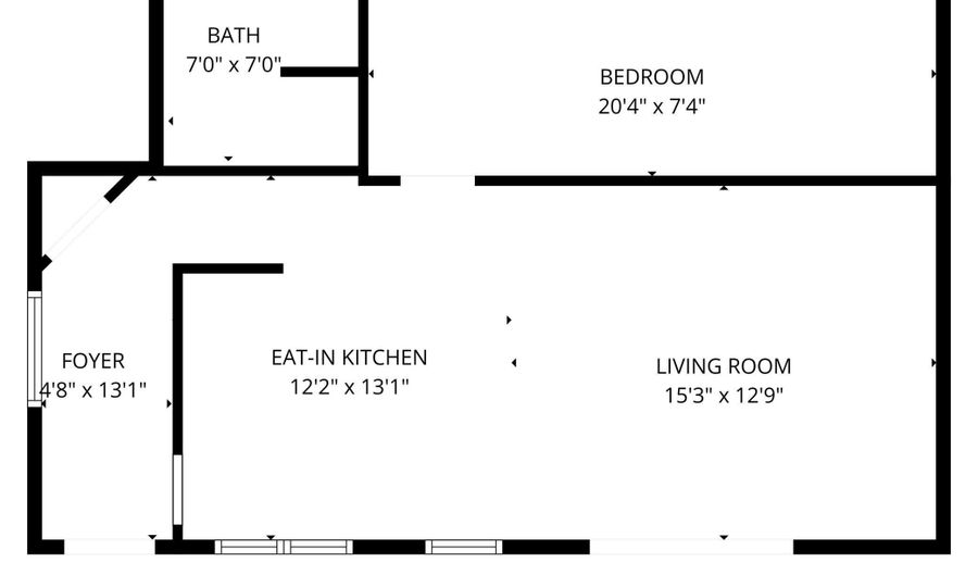 3677 Norris Ave NW, Annandale, MN 55302 - 1 Beds, 1 Bath