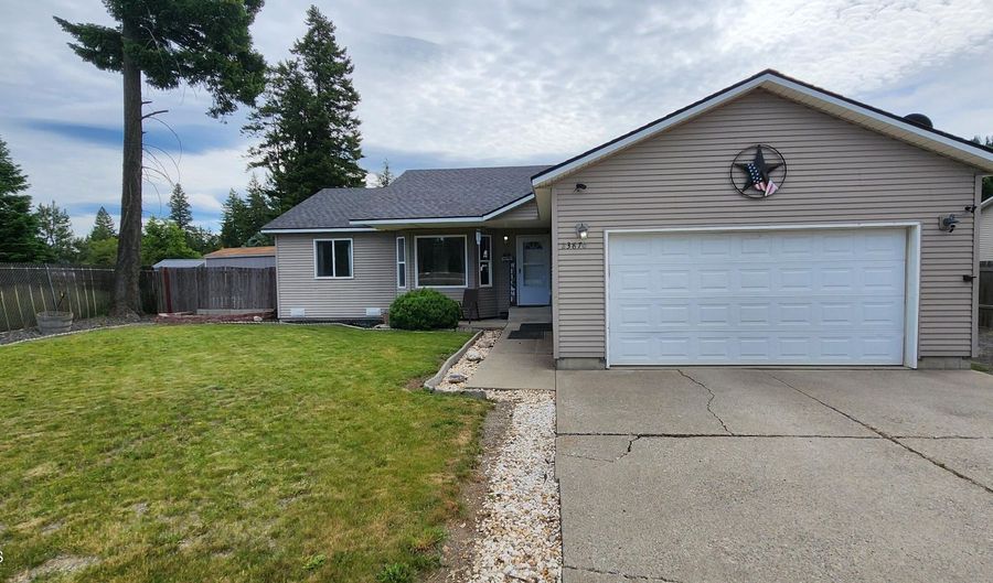 23870 N Ponderosa St, Athol, ID 83801 - 3 Beds, 2 Bath