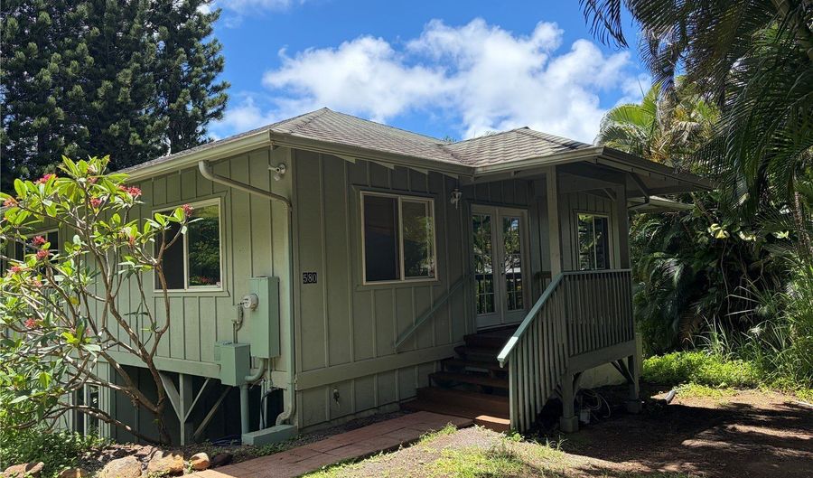 580 W Kuiaha Rd, Haiku, HI 96708 - 3 Beds, 2 Bath