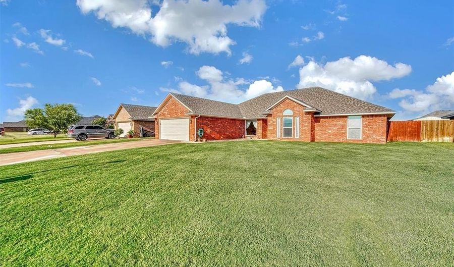 3105 Deer Run, Altus, OK 73521 - 4 Beds, 2 Bath