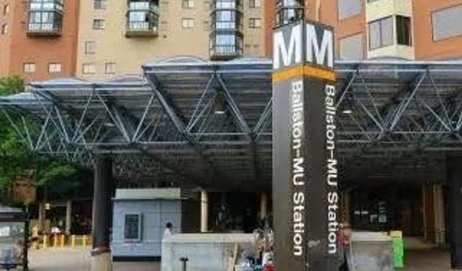 4141 N HENDERSON Rd 322, Arlington, VA 22203 - 1 Beds, 1 Bath