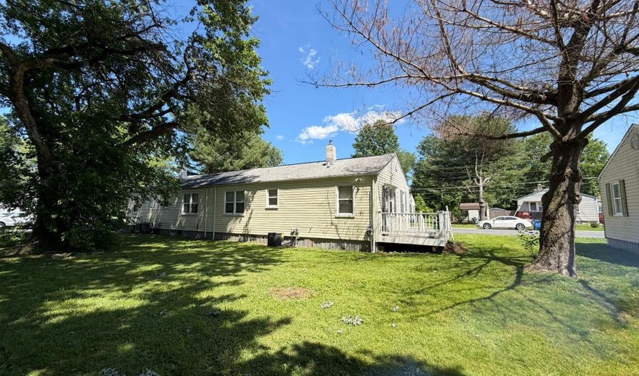 7 ABERDEEN Ave, Aberdeen, MD 21001 - 3 Beds, 1 Bath