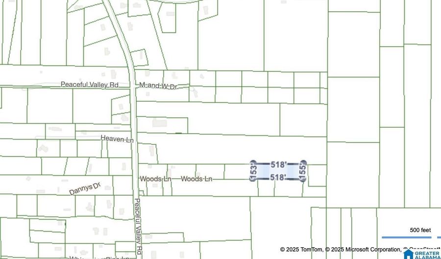 0 WOOD Ln 1, Ashville, AL 35953 - 0 Beds, 0 Bath