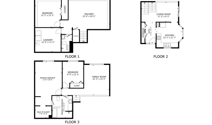 8064 Lower 147th St W, Apple Valley, MN 55124 - 3 Beds, 2 Bath