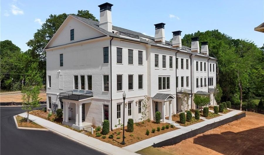 415 Mayfair Ct, Alpharetta, GA 30009 - 3 Beds, 5 Bath