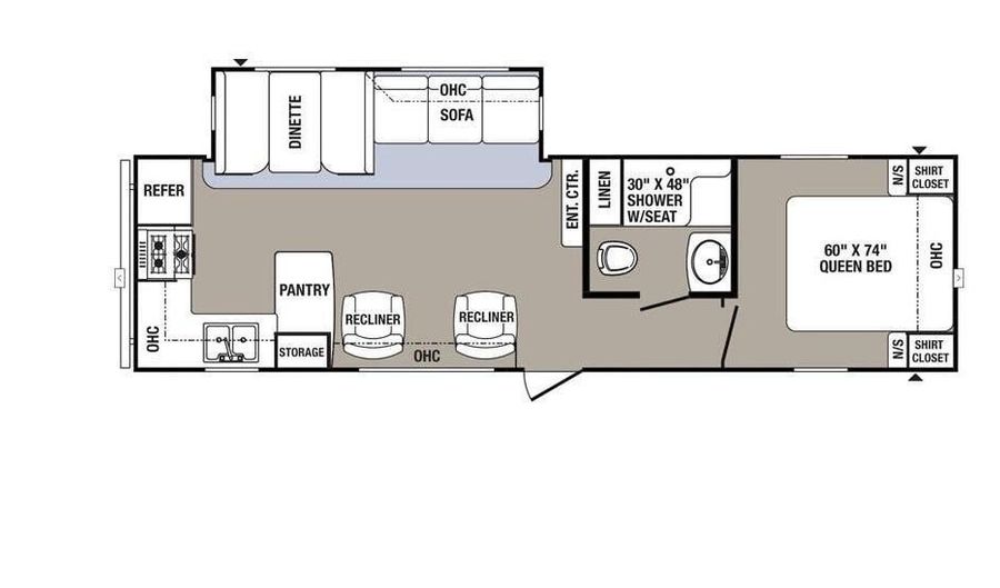 1793 Sunnyview Ln, Clay Springs, AZ 85923 - 3 Beds, 2 Bath