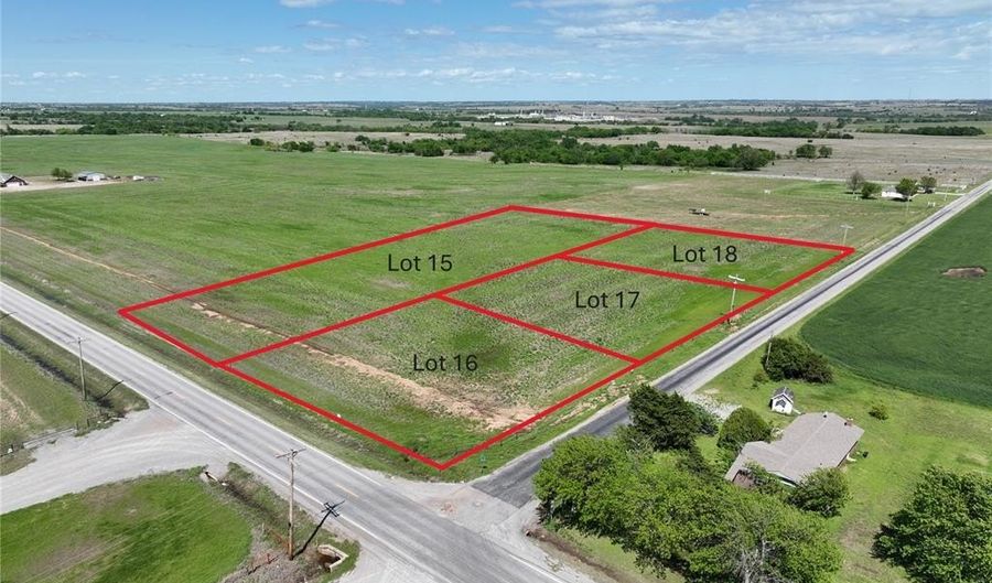 1718 E County Road 1300, Amber, OK 73004 - 0 Beds, 0 Bath