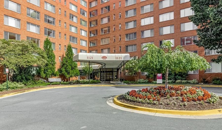 1121 ARLINGTON Blvd 707, Arlington, VA 22209 - 1 Beds, 1 Bath