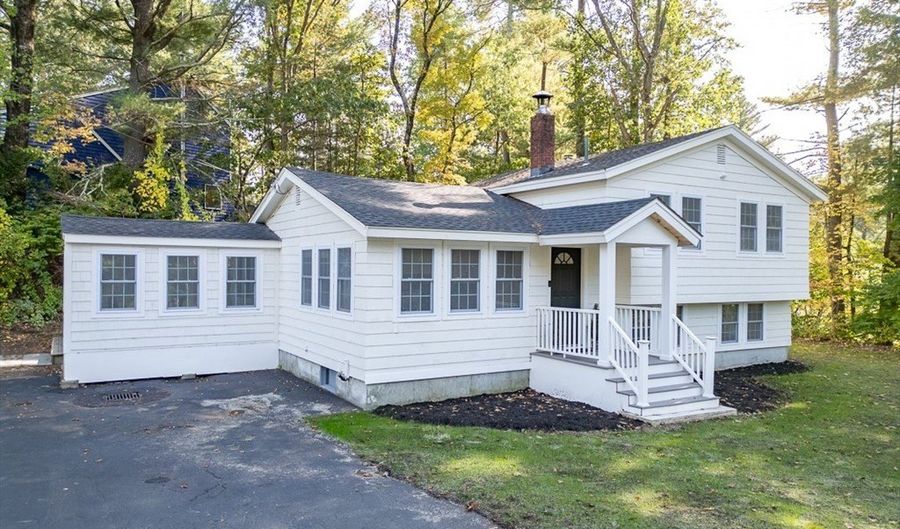 17 Ravine Rd, Billerica, MA 01821 - 3 Beds, 2 Bath