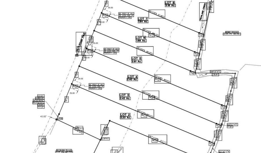 Rutledge Lot 2 Pike, Blaine, TN 37709 - 0 Beds, 0 Bath