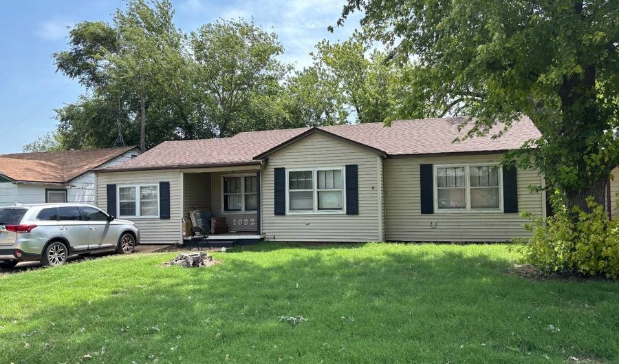 1622 Murray Dr, Alva, OK 73717 - 3 Beds, 1 Bath