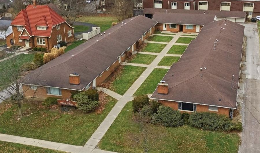 116-120 College Ave, Ashland, OH 44805 - 0 Beds, 0 Bath