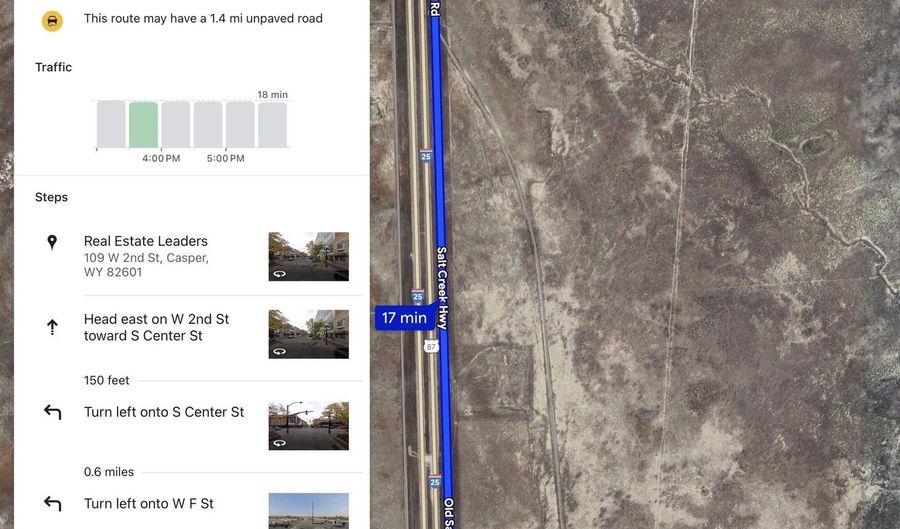 Tract 460 BB Brooks, Casper, WY 82601 - 0 Beds, 0 Bath