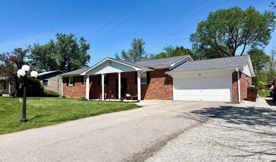 30 Western Hills Ave, Bedford, IN 47421 - 4 Beds, 2 Bath