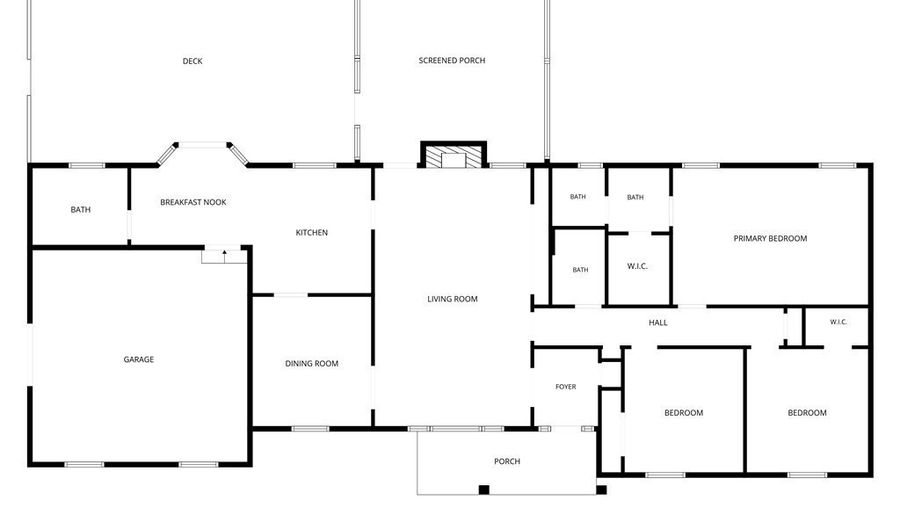 1035 Whit Davis Rd, Athens, GA 30605 - 3 Beds, 3 Bath