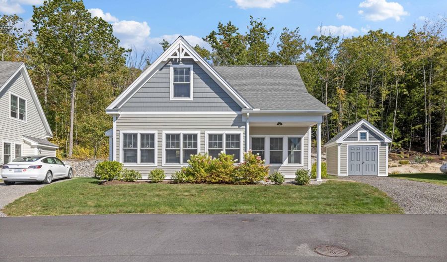 82 Patriot Way, Arundel, ME 04046 - 2 Beds, 0 Bath