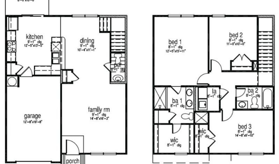 5474 CYPRESS Cir, College Park, GA 30349 - 3 Beds, 3 Bath
