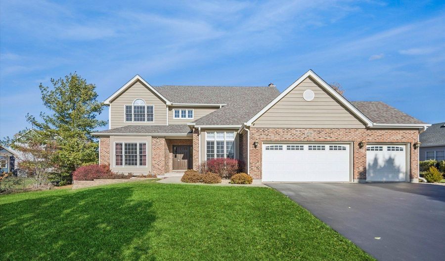 3750 Wintergreen Ter, Algonquin, IL 60102 - 4 Beds, 3 Bath