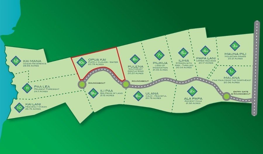 56-113 PUALANI Rd, Hawi, HI 96719 - 0 Beds, 0 Bath