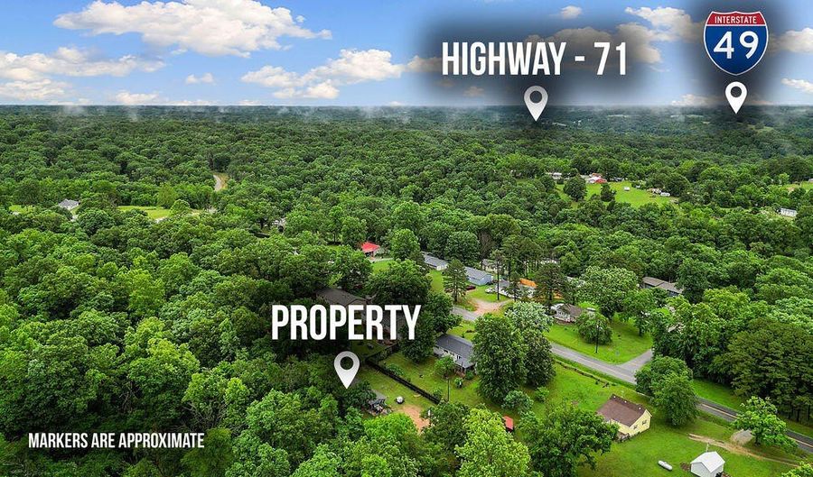 106 Black Oak Rd, Anderson, MO 64831 - 3 Beds, 1 Bath