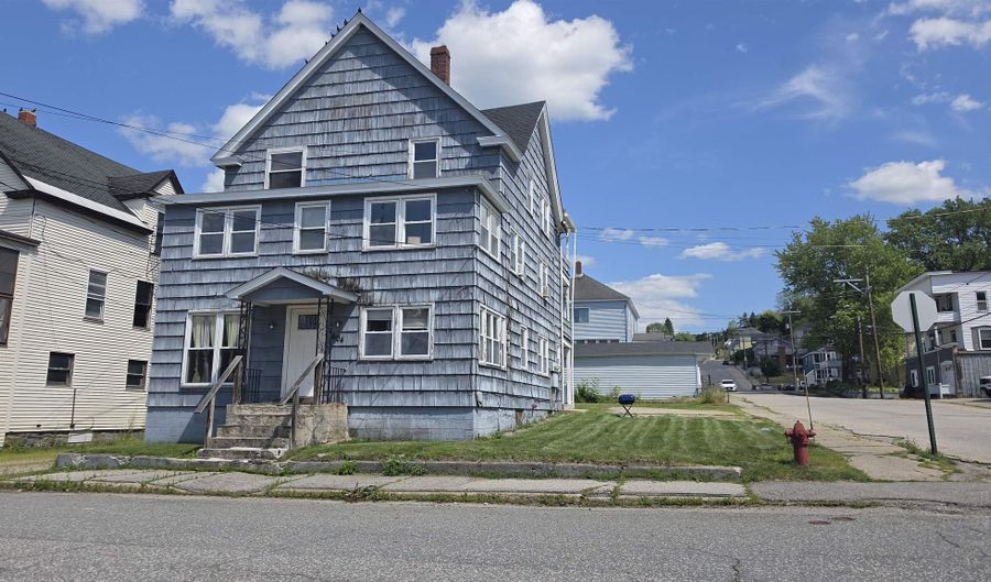 604 Burgess St, Berlin, NH 03570 - 0 Beds, 0 Bath