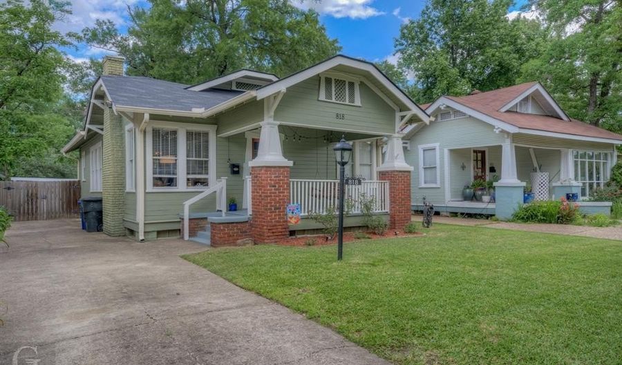 818 Elmwood, Shreveport, LA 71104 - 3 Beds, 2 Bath