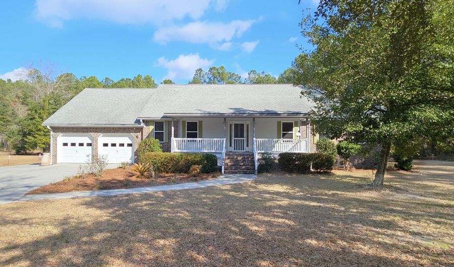2300 Bethera Rd, Bonneau, SC 29431 - 3 Beds, 0 Bath
