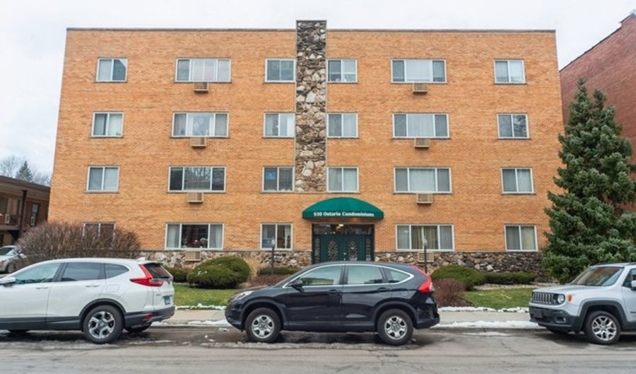 930 Ontario St 4D, Oak Park, IL 60302 - 2 Beds, 2 Bath