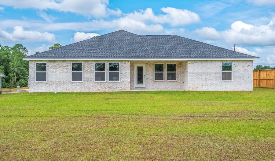 1326 Hornbeam Dr, Baker, FL 32531 - 4 Beds, 2 Bath