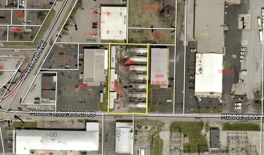 1180 Middle Rowsburg Rd, Ashland, OH 44805 - 0 Beds, 0 Bath