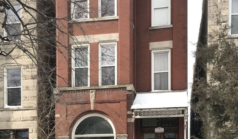 1448 N Maplewood Ave G, Chicago, IL 60622 - 0 Beds, 1 Bath