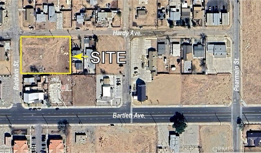 0 Hardy & Baldwin, Adelanto, CA 92301 - 0 Beds, 0 Bath