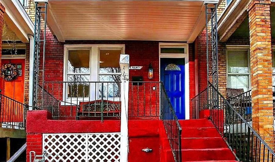 1704 INDEPENDENCE Ave SE, Washington, DC 20003 - 4 Beds, 4 Bath