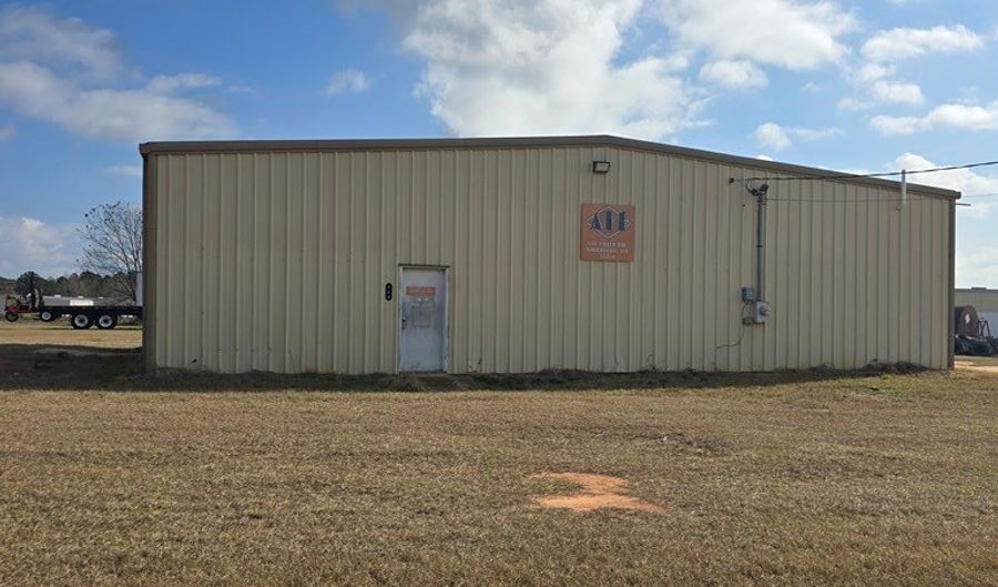 150 Crisp Dr, Americus, GA 31719 - 0 Beds, 1 Bath