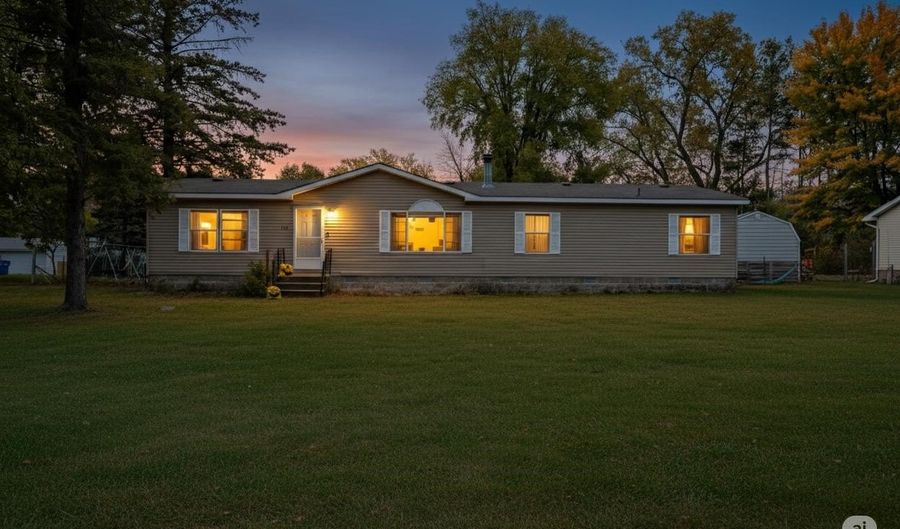 112 S College St, Adams, WI 53910 - 3 Beds, 2 Bath